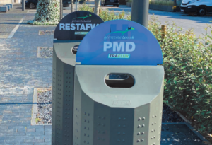 Panneau publicitaire